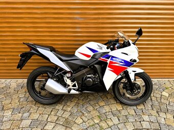 Honda CBR 125R - 2
