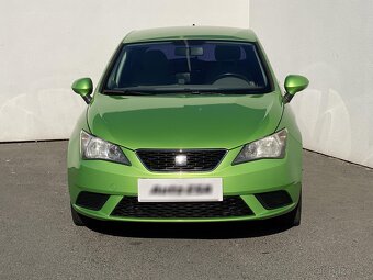 Seat Ibiza 1.2i , 51 kW benzín, 2012 - 2