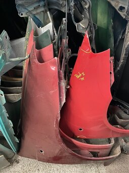 Blatník Fiat, Alfa Romeo, Lancia - 2