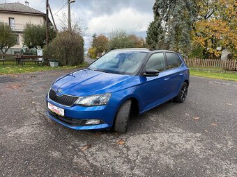 Fabia 3 1.2 tsi 66 kw style top top stav - 2