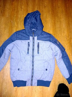 Oblečení chlapec 134-140 - 2