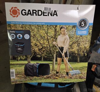 GARDENA skládací zahradní koš - 2