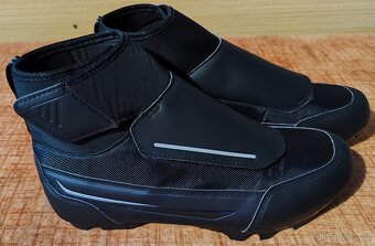 Cyklistické zimní tretry FLR DEFENDER - 2