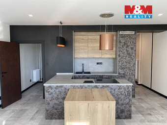 Pronájem bytu 2+kk, 56 m², Ostrava, ul. Zdeňka Štěpánka - 2