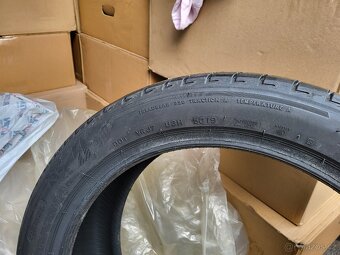 NOVÉ letní 225/45/18 91Y Bridgestone Turanza T005 - 2