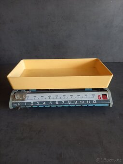 Váha  kuchynska - 2