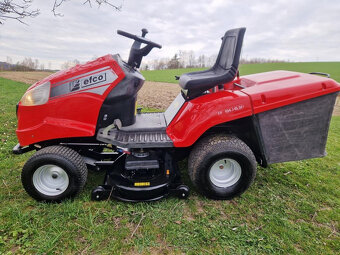 Zahradní traktor, traktůrek AGS/SECO 15,5HP - 2