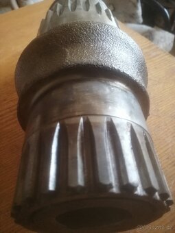 Hřídel spodní-úplný TATRA sestup – demontovaná - 2