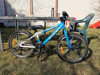 Dětské kolo Amulet Tomcat 20 - 2