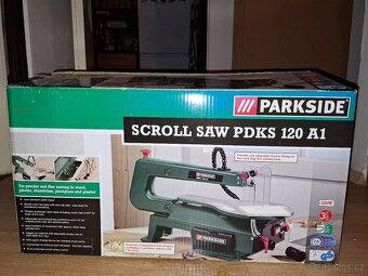 Pila vyřezávací - 2