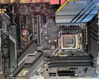ASUS TUF Gaming 2490-Plus - 2