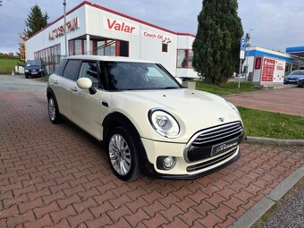 Mini Cooper F54 Clubman 1.5 100 KW AUTOMAT 2017- 136 tkm - 2