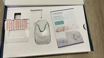 BabySense 2 Pro - Monitor dechu - v záruce - 2