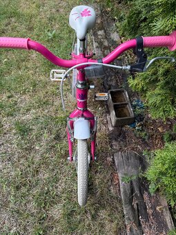 Dívčí kolo Agang Angel 16” - 2