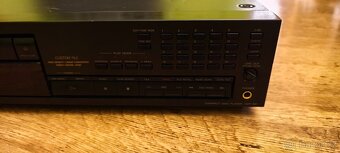 Hifi CD přehrávač Sony CDP-990(1990-91),čti popis - 2