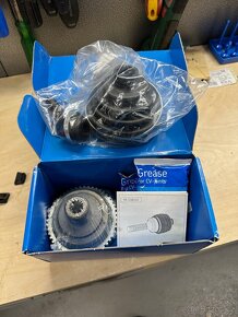 Homokynetický kloub SKF VW T4 Transporter, Caravelle, Multiv - 2