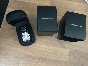 NOVÉ hodinky Emporio Armani AR0145 - 2