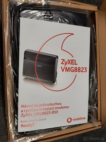 Modem VDSL VMG8823-B - 2