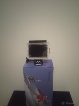 Sada příslušenství pro sportovní kameru, vodotěsná 1080p, 32 - 2