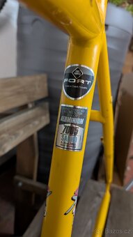 MTB rám Fort 2x1000 vel. L/19 - 2