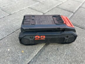 akumulátor Hilti B 22-55 Nuron 2,6 Ah - 2