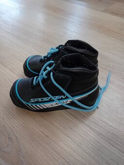 Boty na běžky, vel.29.5 - 2