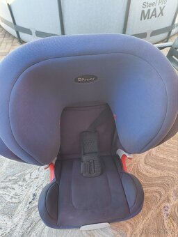 Autosedačka+ podsedák - 2