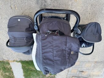 Dětský kočárek CAM Dinamico UP - 2