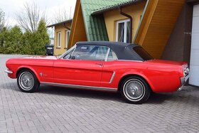 Ford Mustang Cabriolet - 2