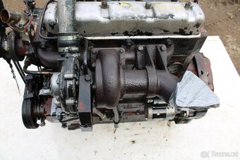 Zetor 10145 motor kompletní pěkný stav záruka - 2