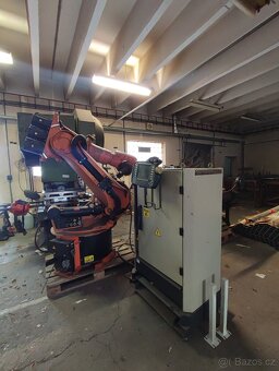 Svařovací Robot Kuka KR 125/3 - 2