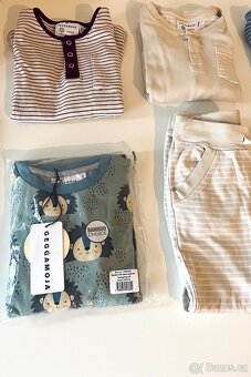 Oblečení Geggamoja, vel. 110/116 - 2