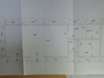 Pronájem výrobních, skladových prostor cca 115 m2 v Jablonci - 2