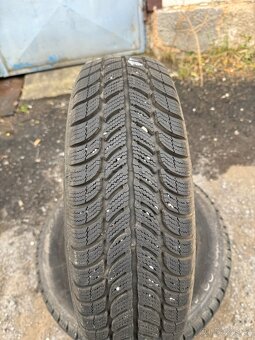 175/70 R14 zimní pneu Sava - 2