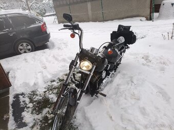 Harley Davidson Softail Standart 1450 r.v. 2003. KARBURÁTOR - 2