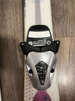 Dětské lyže Elán,80 cm - 2