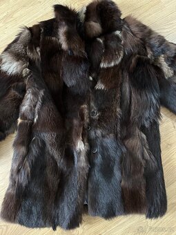 Vintage kožich - 2