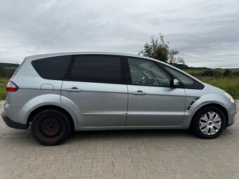 Ford S-max 2,0 tdci 103kw rv 2006 nova Stk - 2