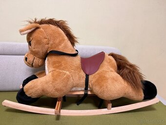 Houpací koník - 2
