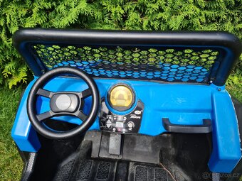 RZR polaris 900 Peg Perego - 2