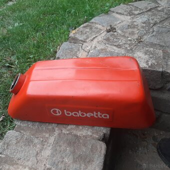 Babetta 210;:;;::; - 2