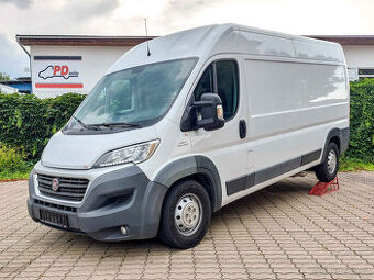 Fiat Ducato DÍLNA,L3H2,2.3,109kw,TZ 3t,KLIMA,KAMERA,TEMP,DPH - 2