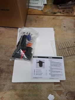 Filtrace Invital - 2