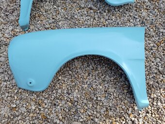 Blatníky Škoda 100/110R - 2