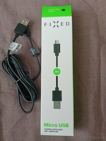 Datový a nabíjecí kabel - 2