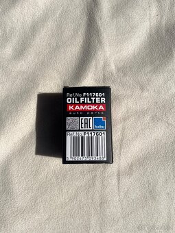 Olejový filtr KAMOKA F117601 (VAG) - 2