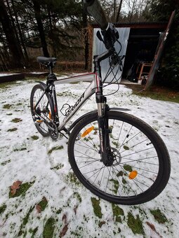 Prodám kolo Merida Crossway TFS 800 D - 2