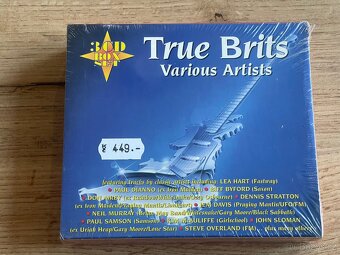 CD – True Brits (3CD Box Set) - 2