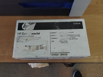 HP 4520 barevná laserová tiskárna - 2