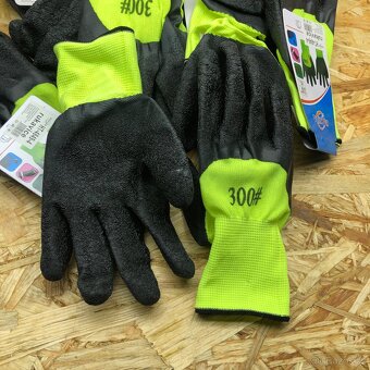 Pracovní rukavice - 2